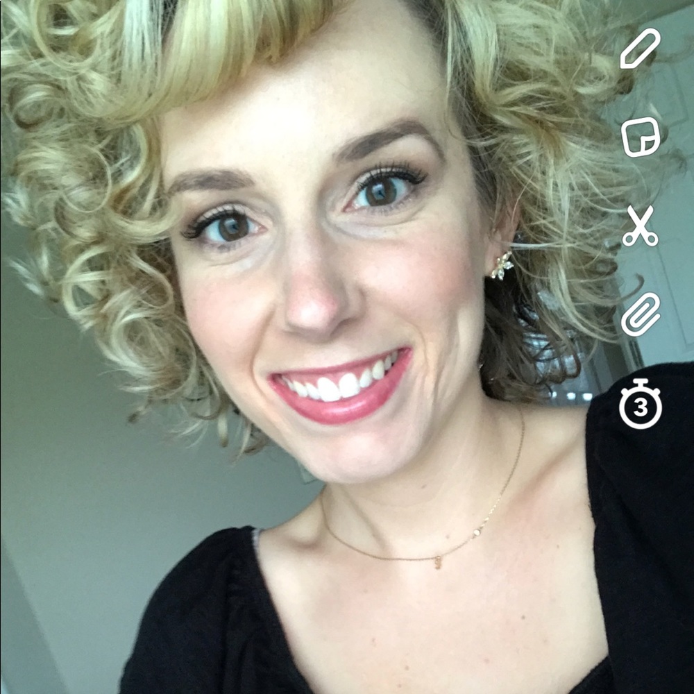 Meet your Posher, Sara